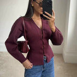 Women’s Two-Piece Knit Set