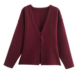 Women’s Two-Piece Knit Set