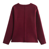 Women’s Two-Piece Knit Set