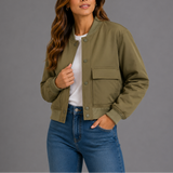 Olive green