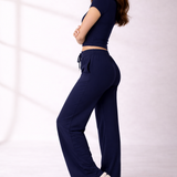 Amysaint Navy Comfort Lounge Set