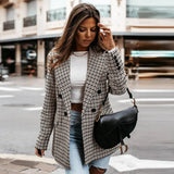 Checkered