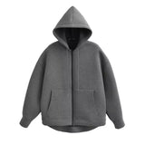 Women Hooded Gilet