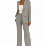 Ladies’ Formal Blazer Set