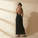 Amysaint Summer long dress