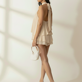 Amysaint Ruffle dress