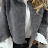Elegant and Soft Coat