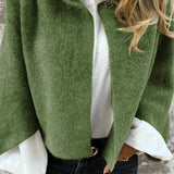 Elegant and Soft Coat