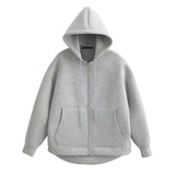 Women Hooded Gilet