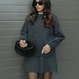 Ladies’ Autumn Matching Set