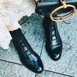 Premium Quality Heeled Boots