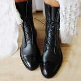 Premium Quality Heeled Boots