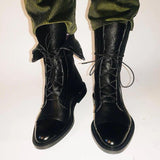 Premium Quality Heeled Boots