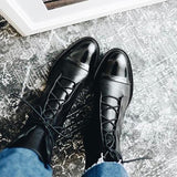 Premium Quality Heeled Boots