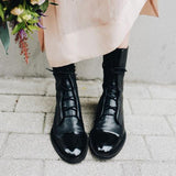 Premium Quality Heeled Boots