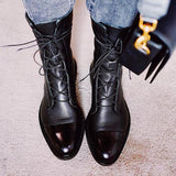 Premium Quality Heeled Boots