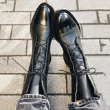 Premium Quality Heeled Boots