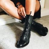 Premium Quality Heeled Boots