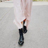 Premium Quality Heeled Boots