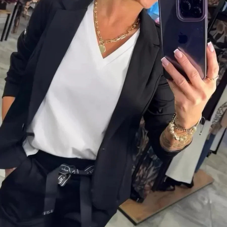 Women’s Blazer Co-Ord Set
