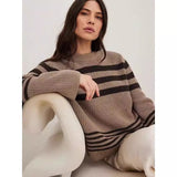 Ladies’ Cotton Linen Cardigan