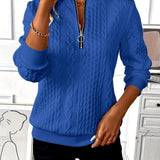 Ladies Cable Knit Jumper