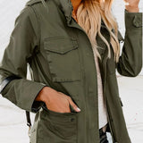 MODERN UTILITY JACKET