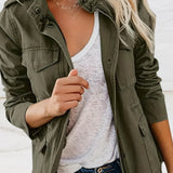 MODERN UTILITY JACKET