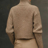 Tailored Wool-Blend Jacket