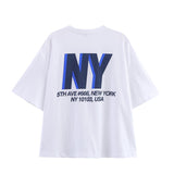 Oversized Graphic T-Shirt – Relaxed Fit Casual Cotton Tee