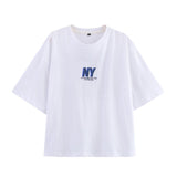 Oversized Graphic T-Shirt – Relaxed Fit Casual Cotton Tee