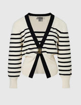 Striped