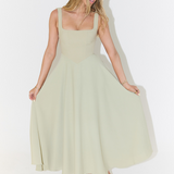 Ophelia | Elegance Midi Dress