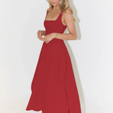 Ophelia | Elegance Midi Dress