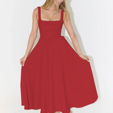Ophelia | Elegance Midi Dress