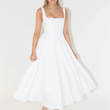 Ophelia | Elegance Midi Dress