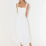 Ophelia | Elegance Midi Dress