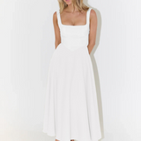 Ophelia | Elegance Midi Dress