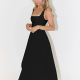Ophelia | Elegance Midi Dress