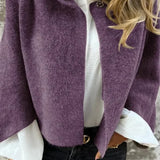 Elegant and Soft Coat