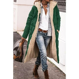 Double Wear Winter Coat