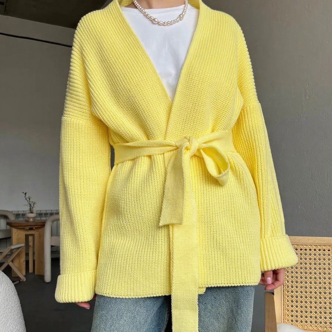 Women’s Kimono Style Cardigan