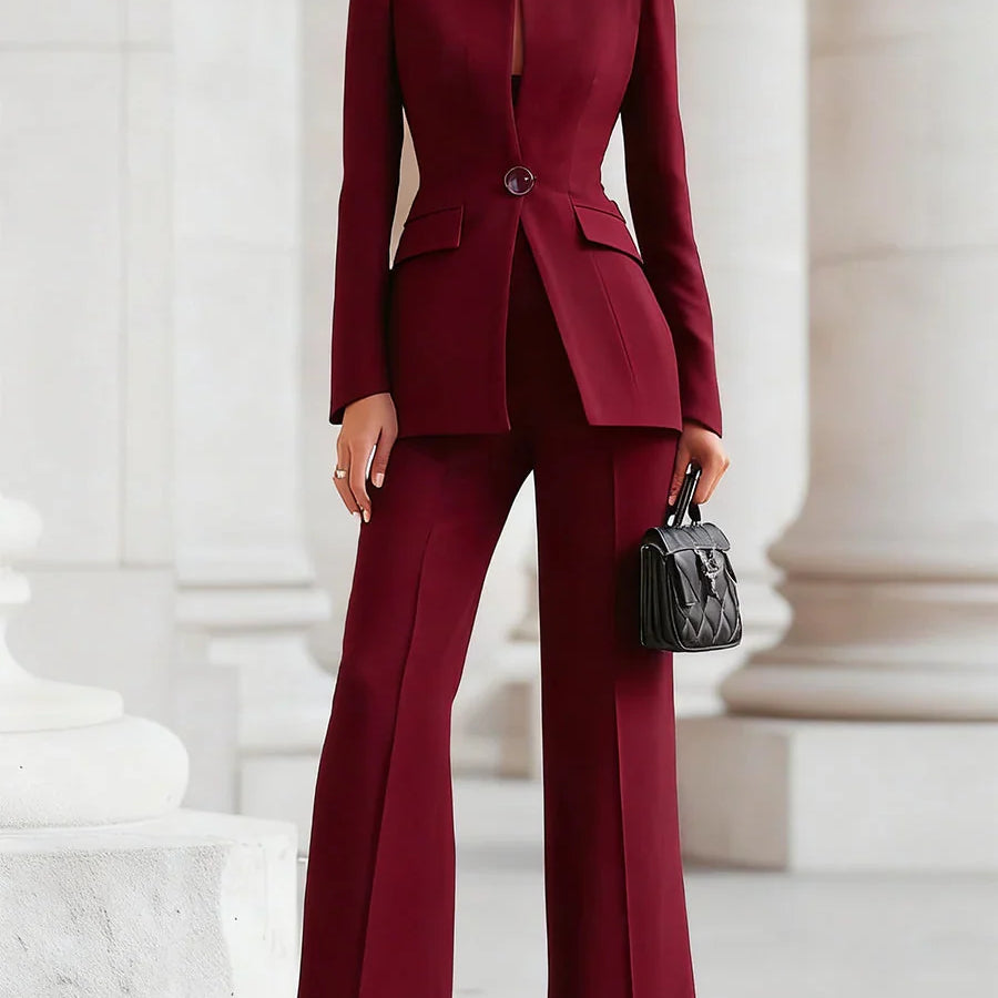 Ladies’ Two-Piece Suit