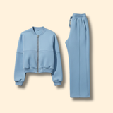 Women’s Bomber Jacket Set