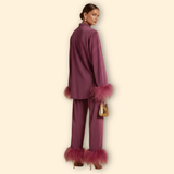 Women’s Button Front Two Piece Set