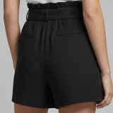 Women’s Shorts with Tie Waist and Side Pockets