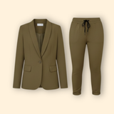 Women’s Blazer Set