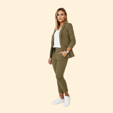 Women’s Blazer Set