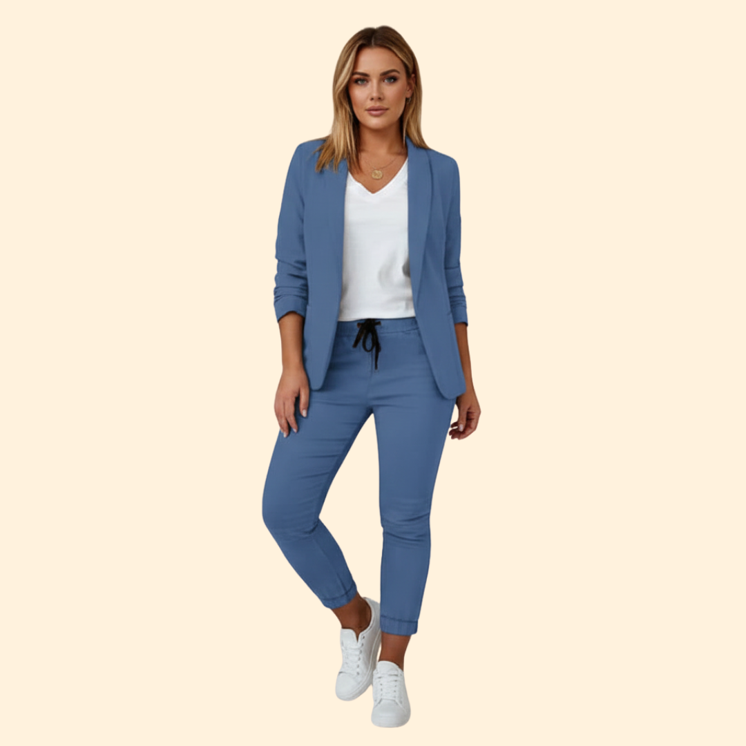 Women’s Blazer Set