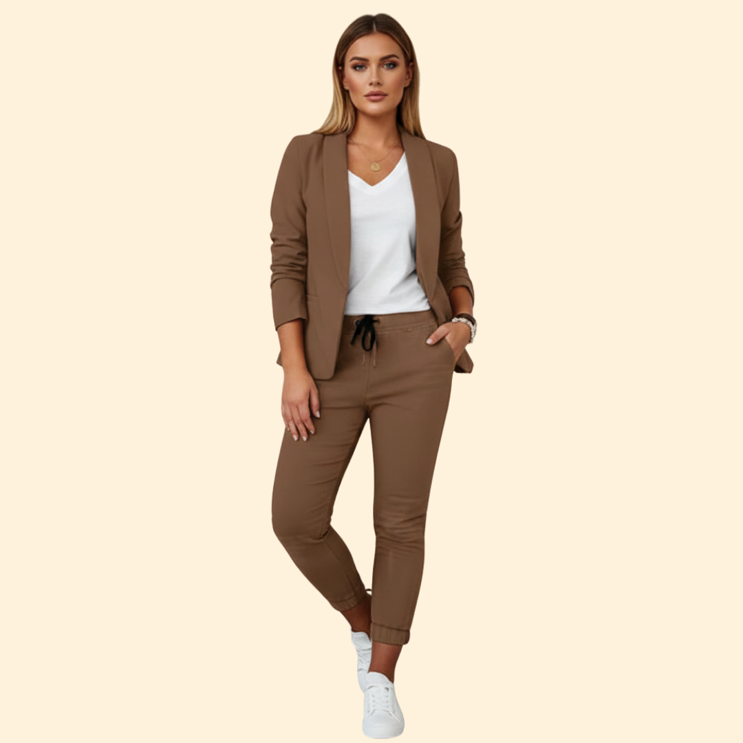 Women’s Blazer Set
